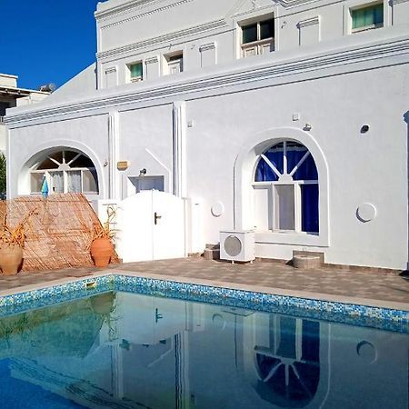 Loukas Kontos Traditional House Emporio  Luaran gambar