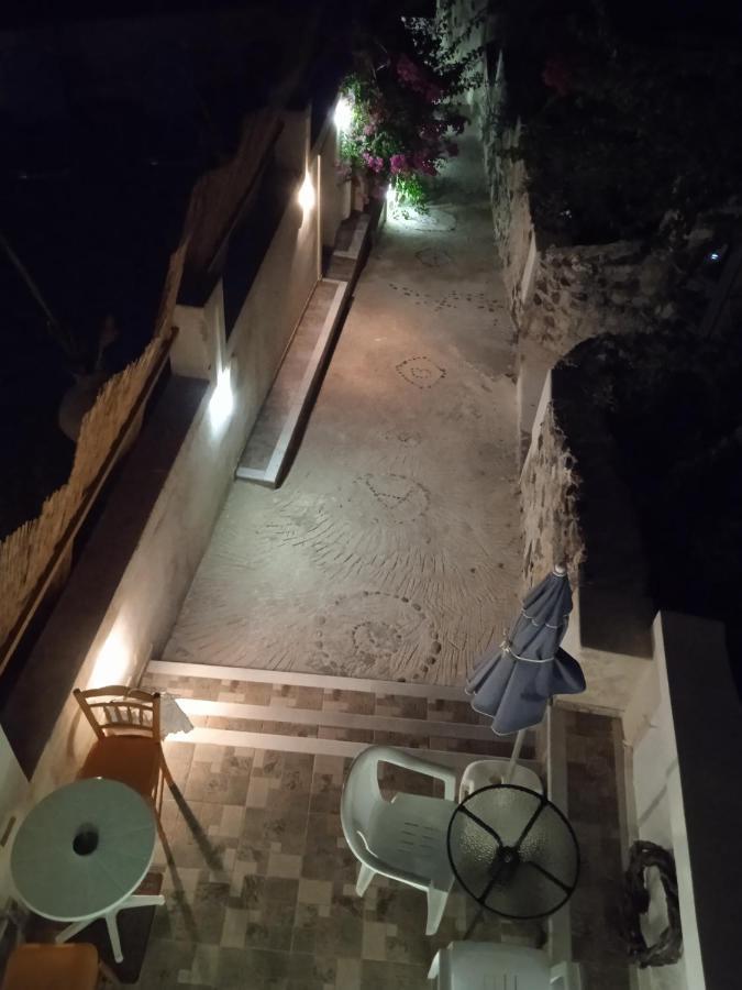 Loukas Kontos Traditional House Emporio  Luaran gambar