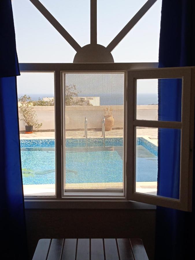 Loukas Kontos Traditional House Emporio  Luaran gambar