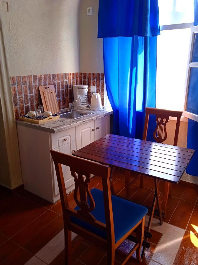 Loukas Kontos Traditional House Emporio  Luaran gambar