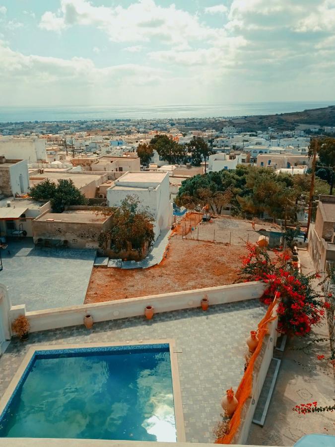 Loukas Kontos Traditional House Emporio  Luaran gambar