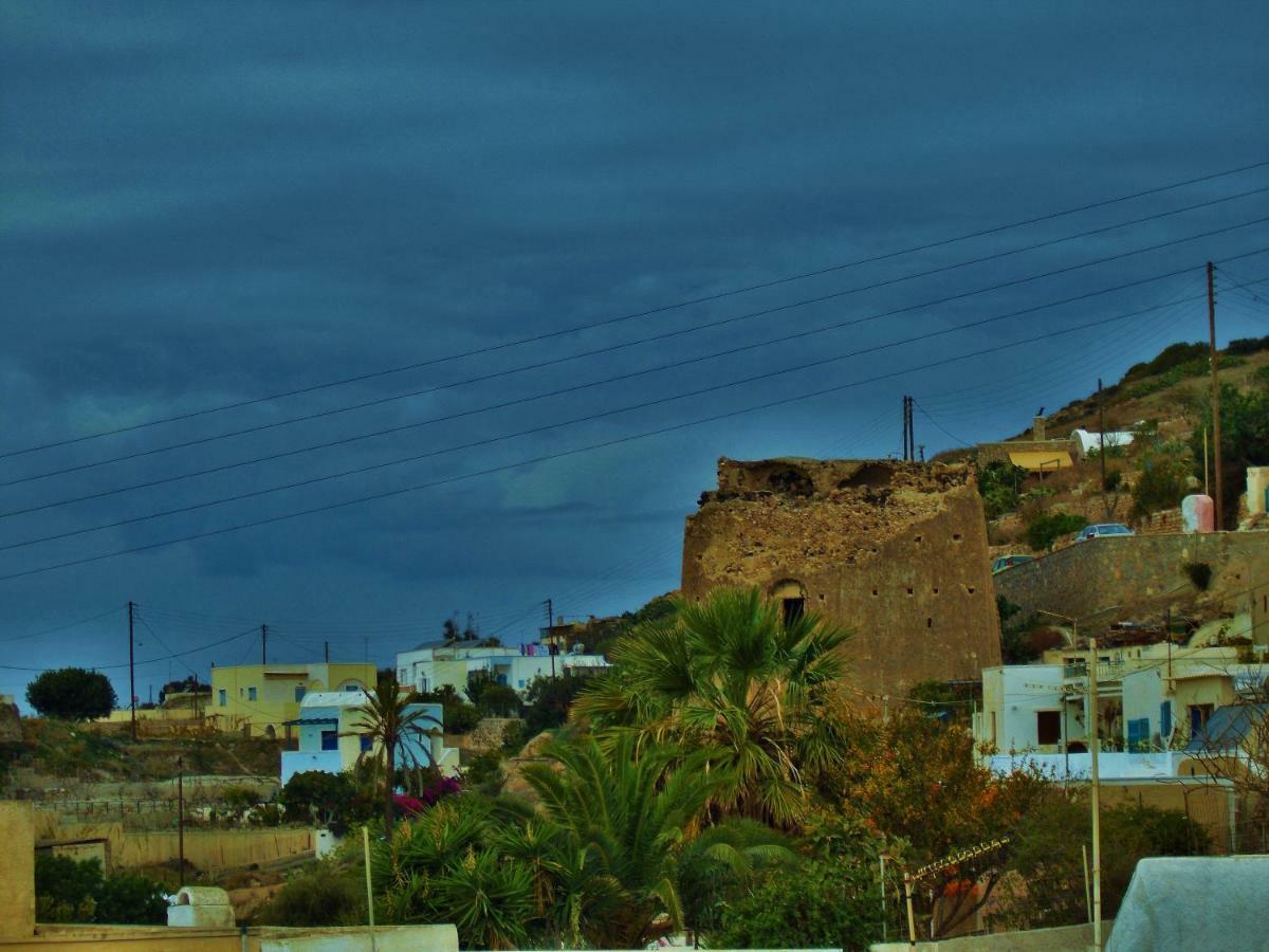 Loukas Kontos Traditional House Emporio  Luaran gambar