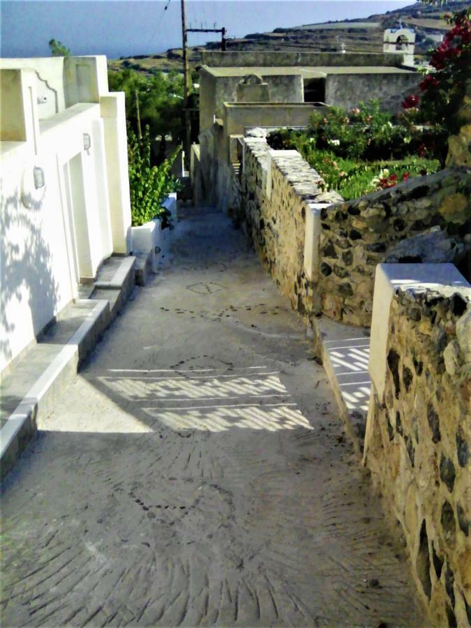 Loukas Kontos Traditional House Emporio  Luaran gambar