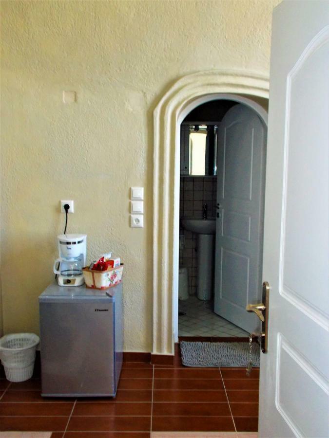 Loukas Kontos Traditional House Emporio  Luaran gambar