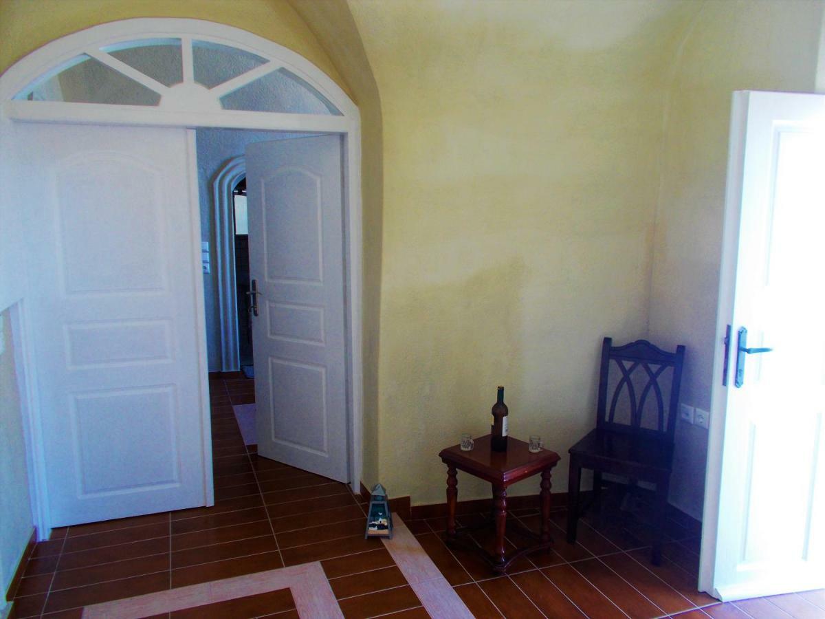 Loukas Kontos Traditional House Emporio  Luaran gambar