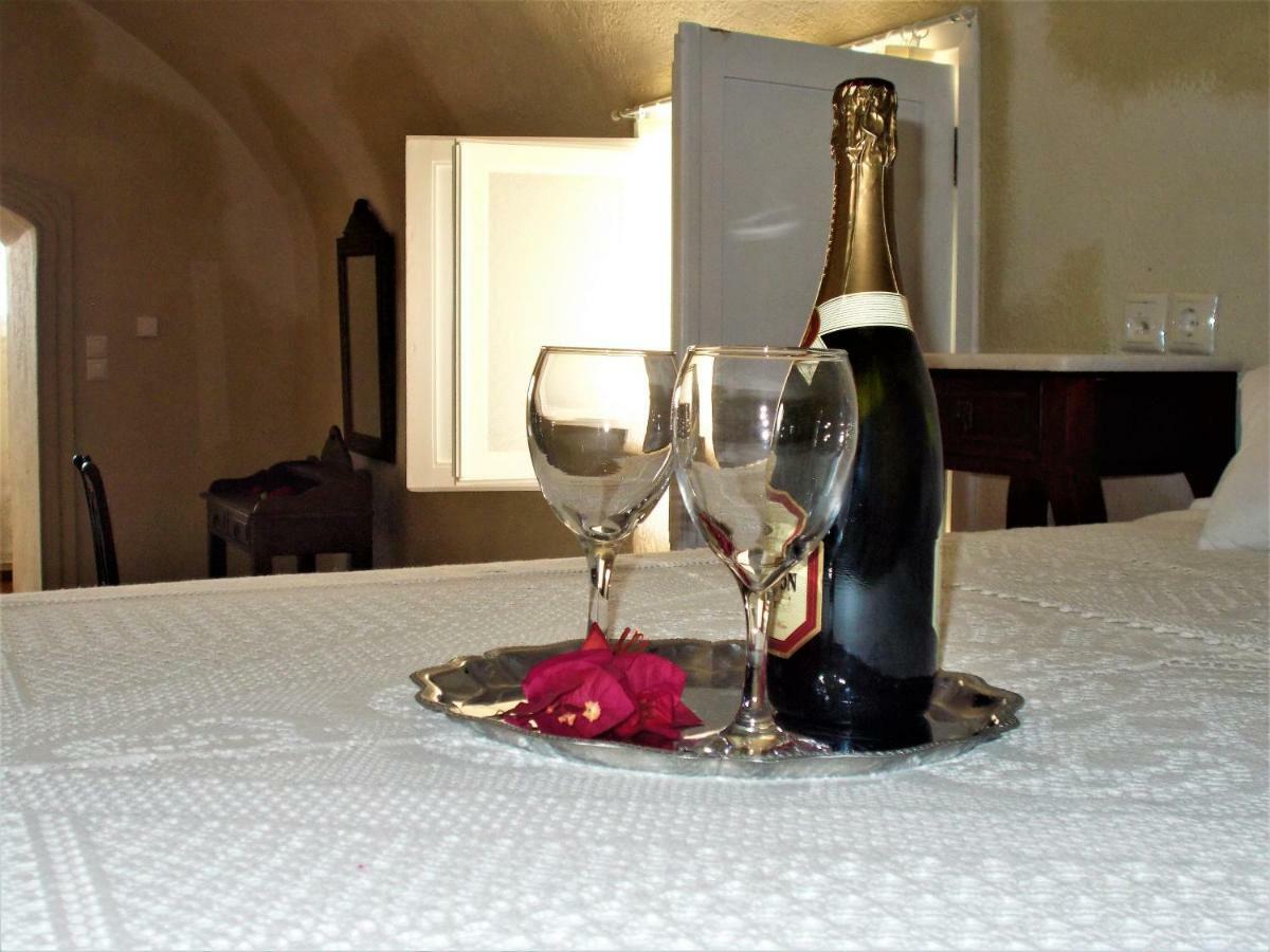 Loukas Kontos Traditional House Emporio  Luaran gambar