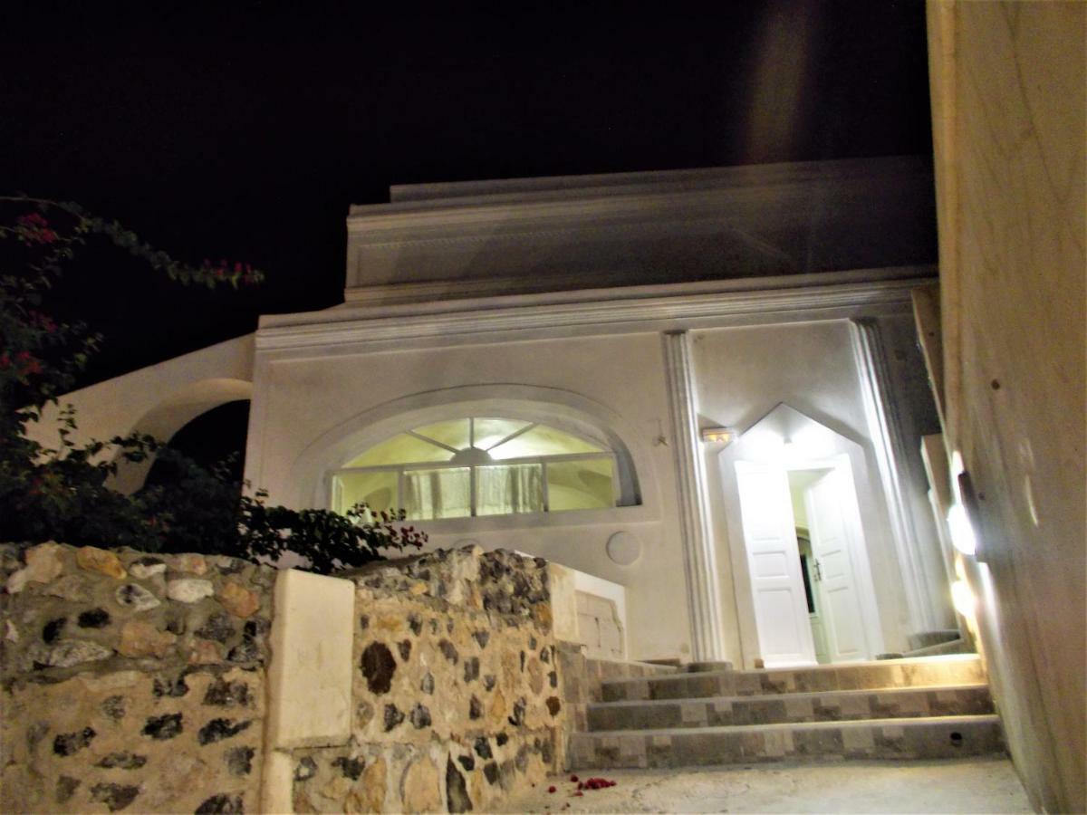 Loukas Kontos Traditional House Emporio  Luaran gambar