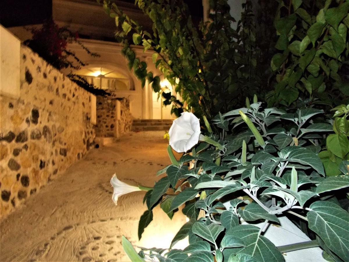 Loukas Kontos Traditional House Emporio  Luaran gambar