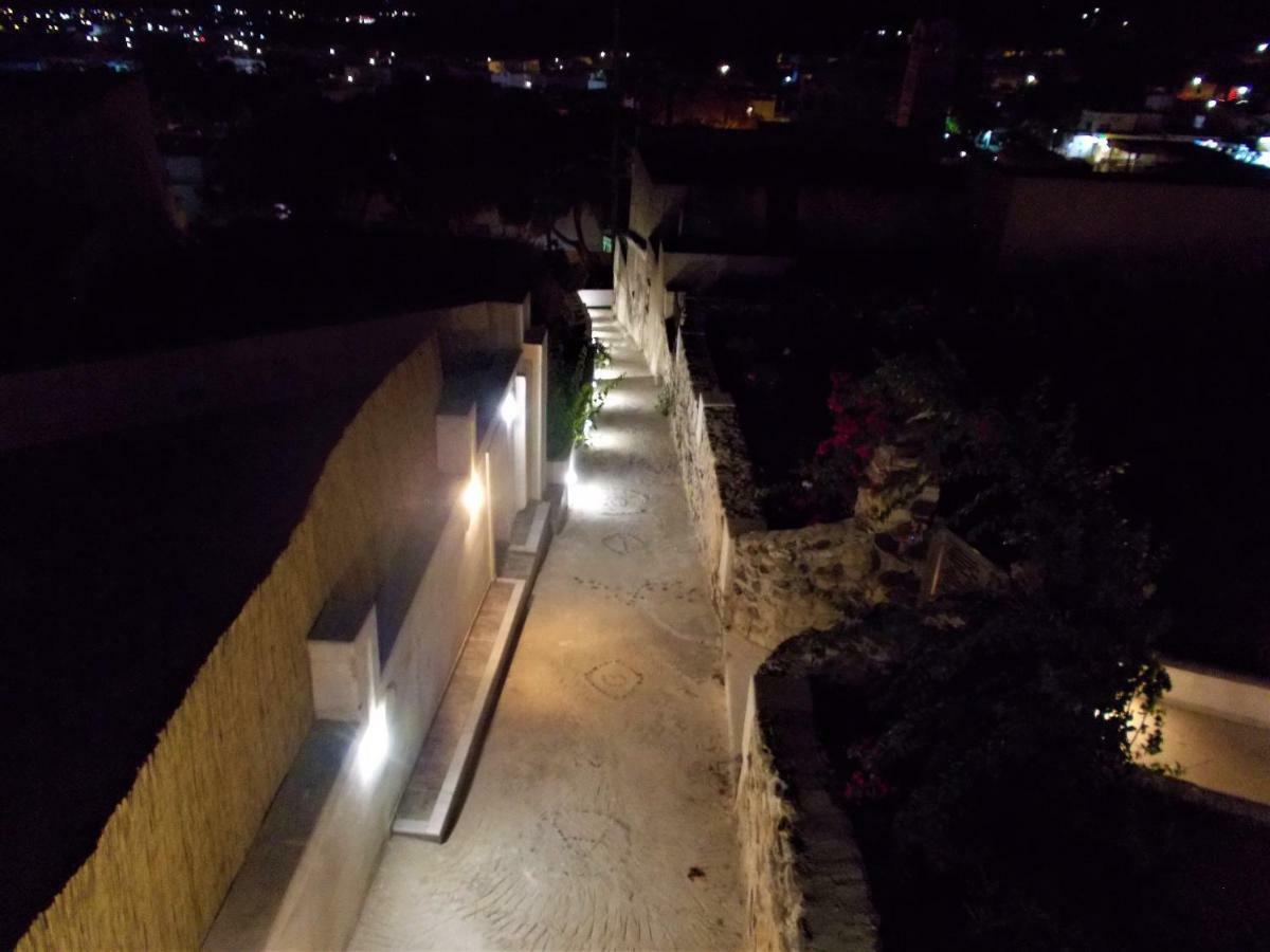 Loukas Kontos Traditional House Emporio  Luaran gambar