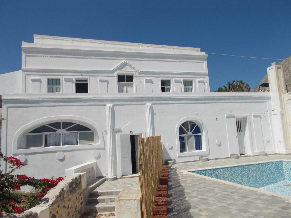Loukas Kontos Traditional House Emporio  Luaran gambar