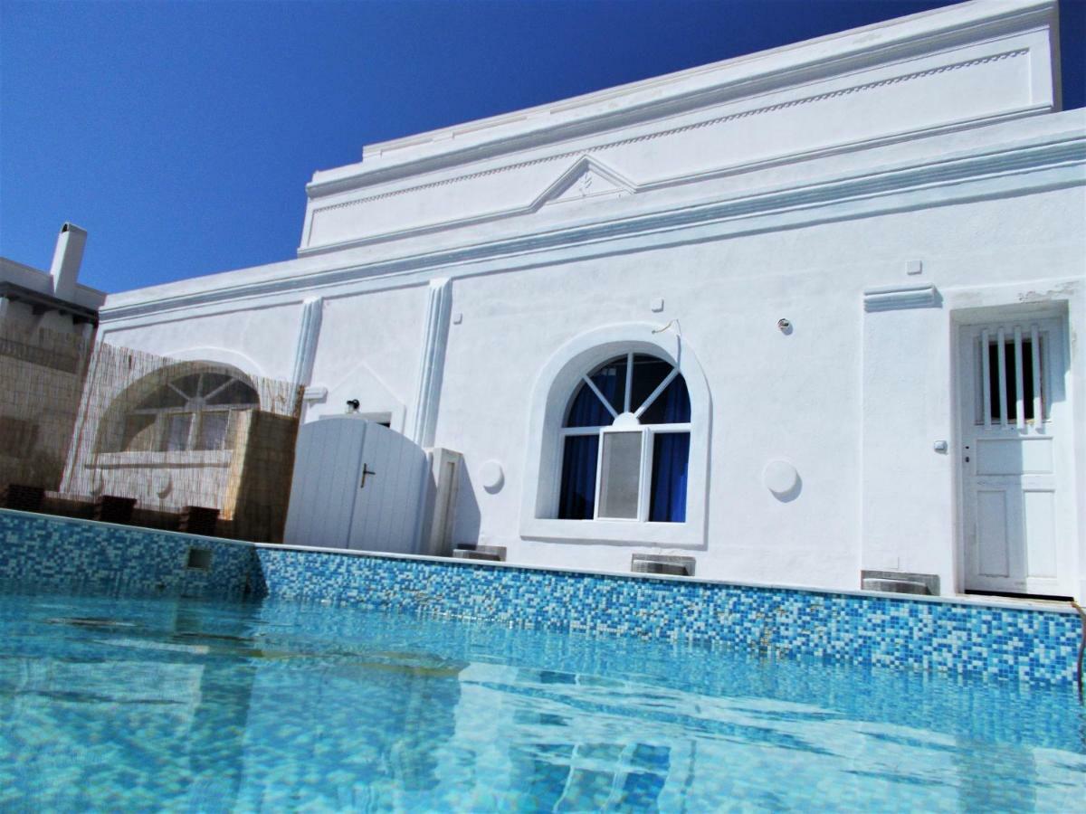 Loukas Kontos Traditional House Emporio  Luaran gambar