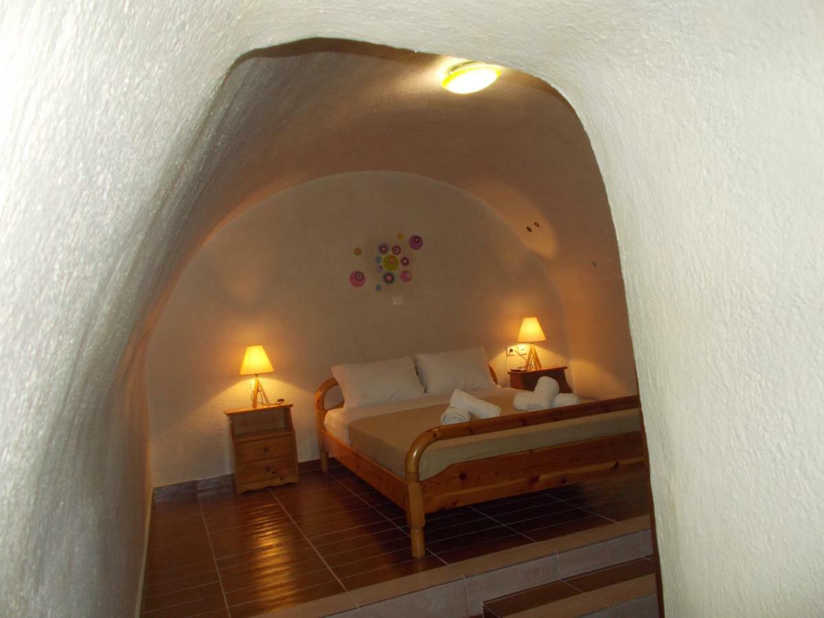Loukas Kontos Traditional House Emporio  Luaran gambar