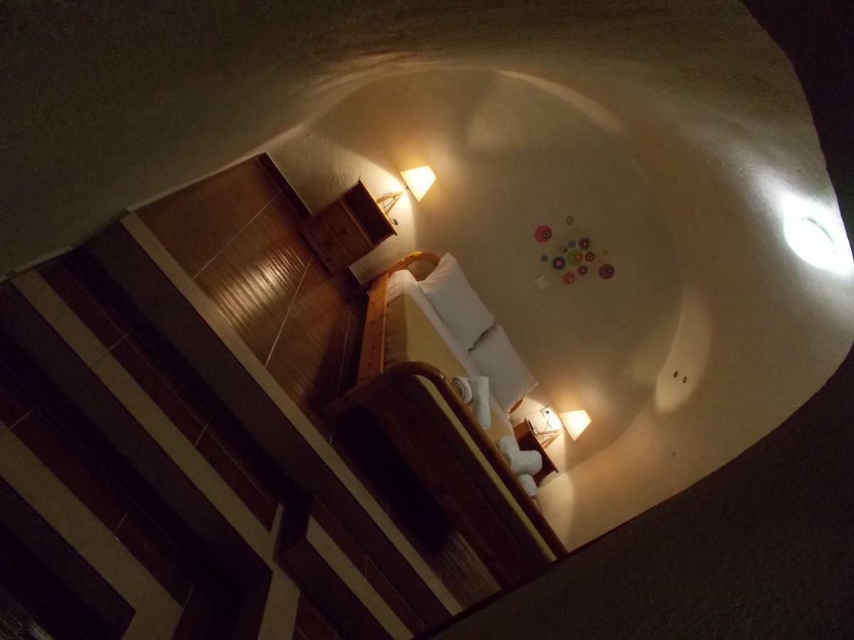 Loukas Kontos Traditional House Emporio  Luaran gambar